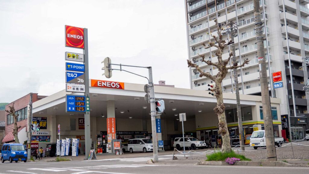 ENEOS Dr.Drive入船店（杉商）